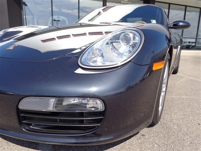 Porsche Boxster 2007 photo 14