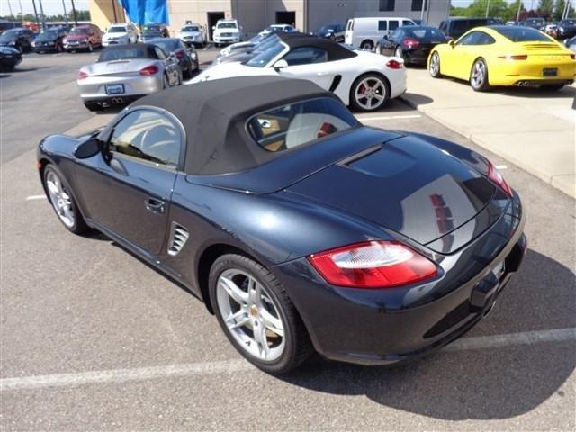 Porsche Boxster 2007 photo 15