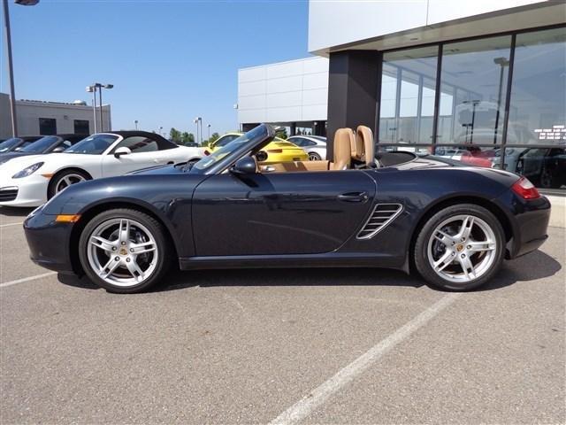 Porsche Boxster 2007 photo 16