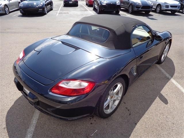 Porsche Boxster 2007 photo 17