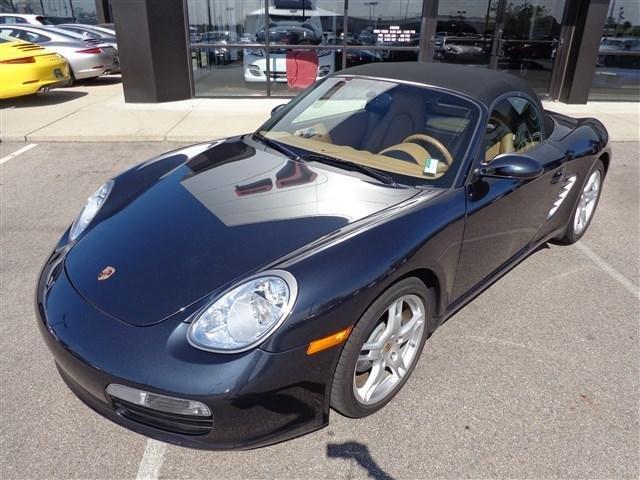 Porsche Boxster 2007 photo 18