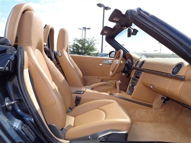 Porsche Boxster 2007 photo 2