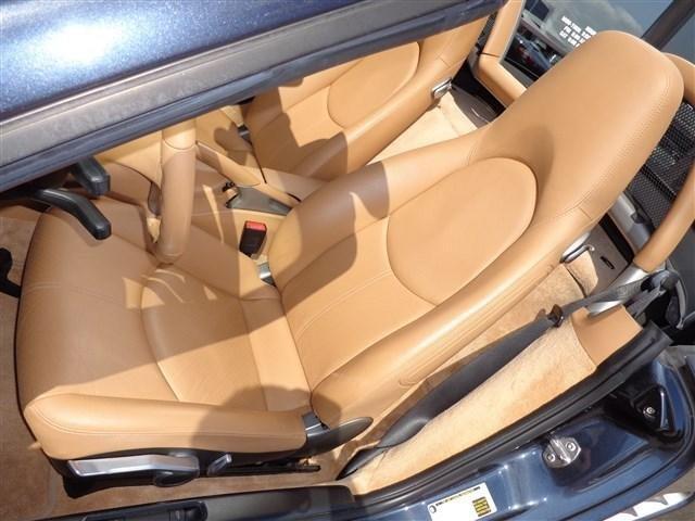 Porsche Boxster 2007 photo 22