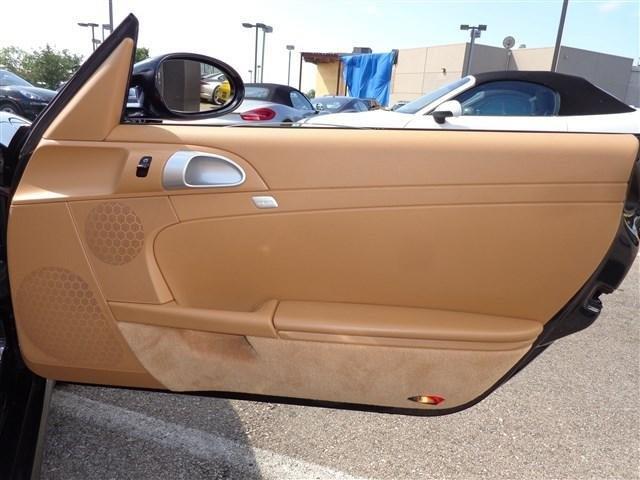 Porsche Boxster 2007 photo 23