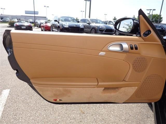 Porsche Boxster 2007 photo 24