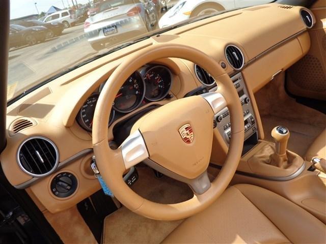 Porsche Boxster 2007 photo 26