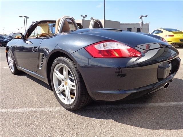 Porsche Boxster 2007 photo 27