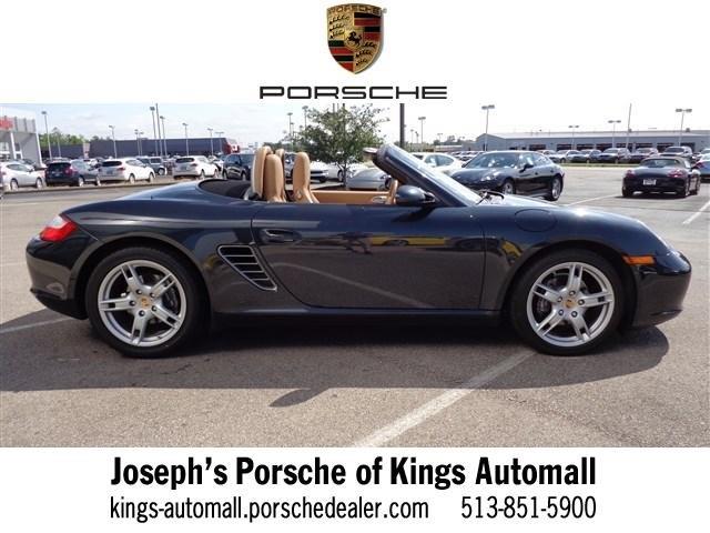 Porsche Boxster 2007 photo 28