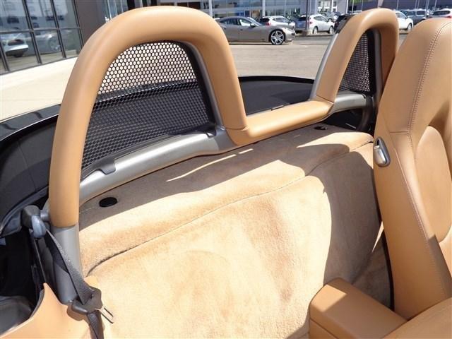 Porsche Boxster 2007 photo 3