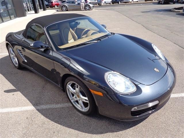 Porsche Boxster 2007 photo 30