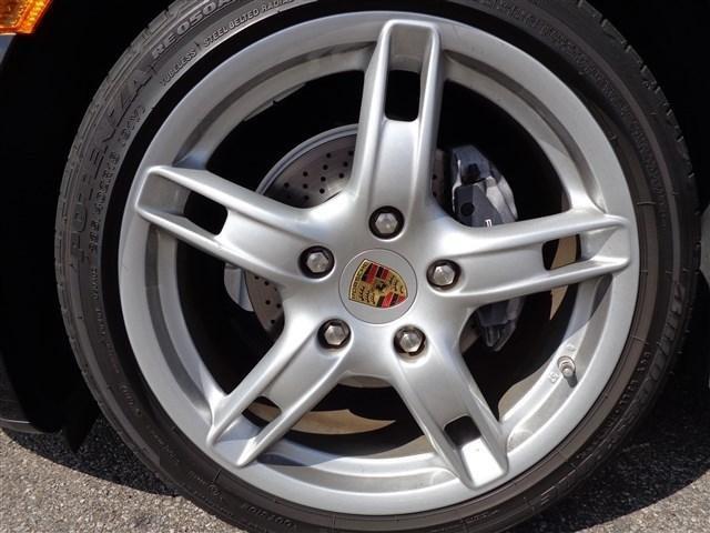 Porsche Boxster 2007 photo 32