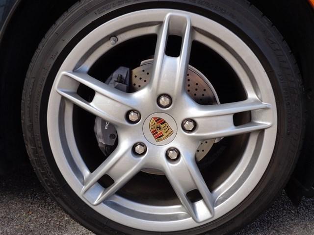 Porsche Boxster 2007 photo 33