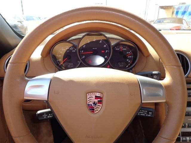 Porsche Boxster 2007 photo 34