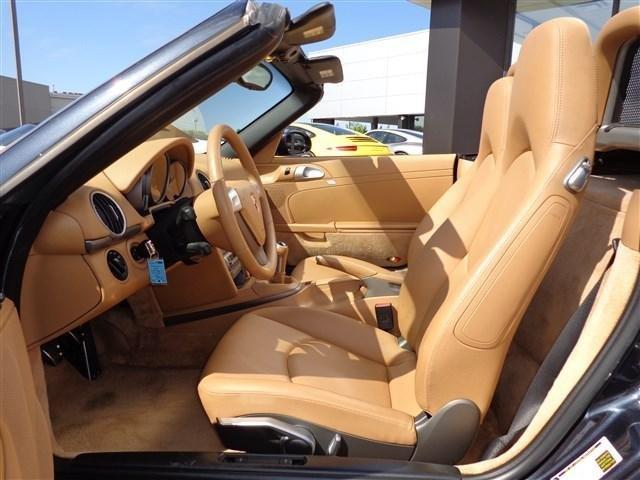 Porsche Boxster 2007 photo 4