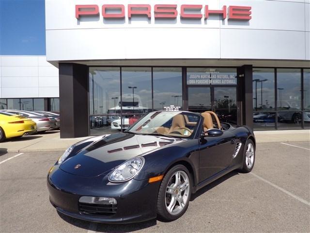 Porsche Boxster 2007 photo 5