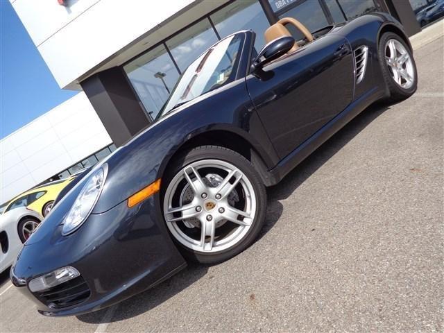 Porsche Boxster 2007 photo 6