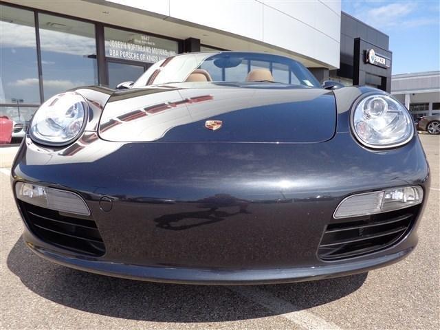Porsche Boxster 2007 photo 7