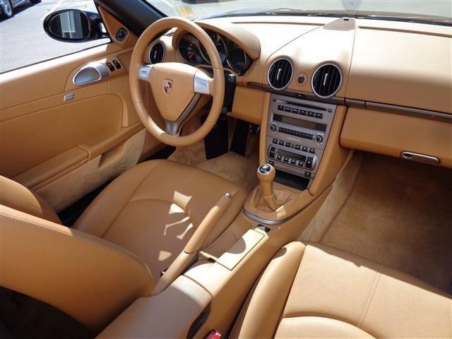 Porsche Boxster 2007 photo 8