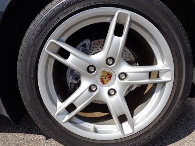 Porsche Boxster 2007 photo 9