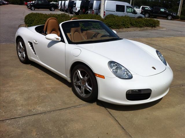 Porsche Boxster 2007 photo 1