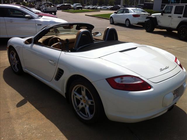 Porsche Boxster 2007 photo 2
