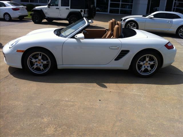 Porsche Boxster 2007 photo 3