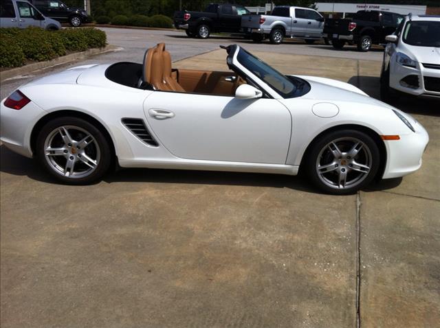 Porsche Boxster 2007 photo 4