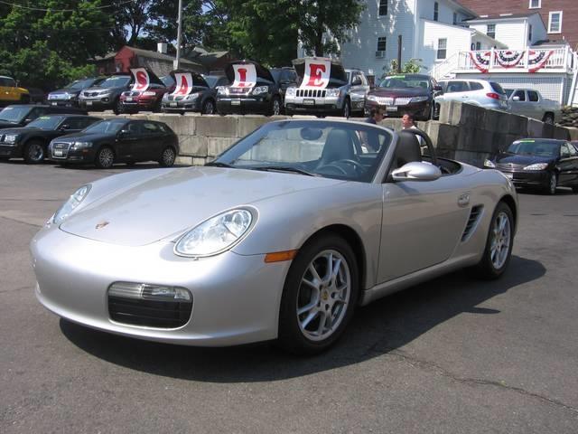 Porsche Boxster 2007 photo 1