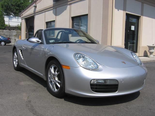 Porsche Boxster 2007 photo 2
