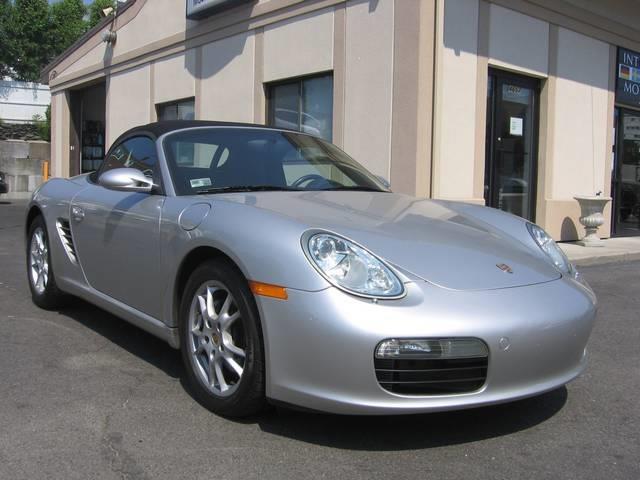 Porsche Boxster 2007 photo 3