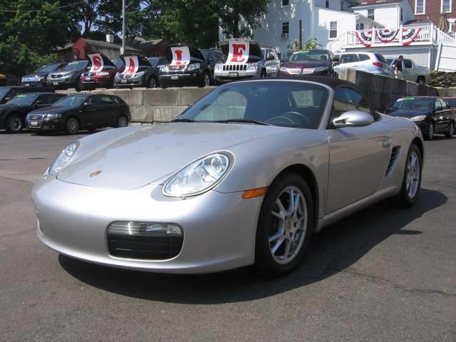 Porsche Boxster 2007 photo 4
