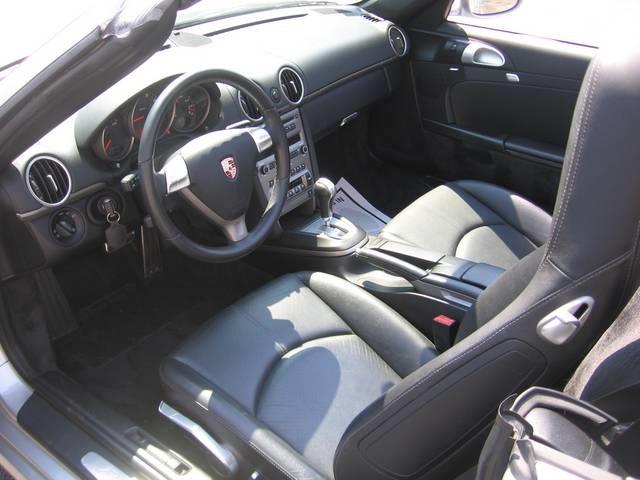 Porsche Boxster 2007 photo 5