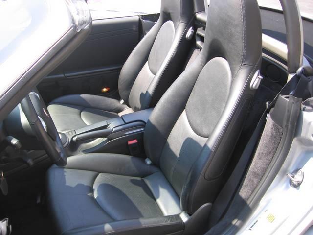 Porsche Boxster 2007 photo 6