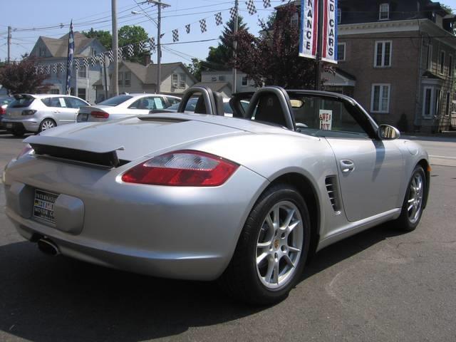 Porsche Boxster 2007 photo 7