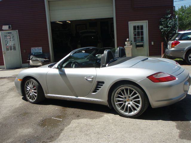 Porsche Boxster XR Convertible