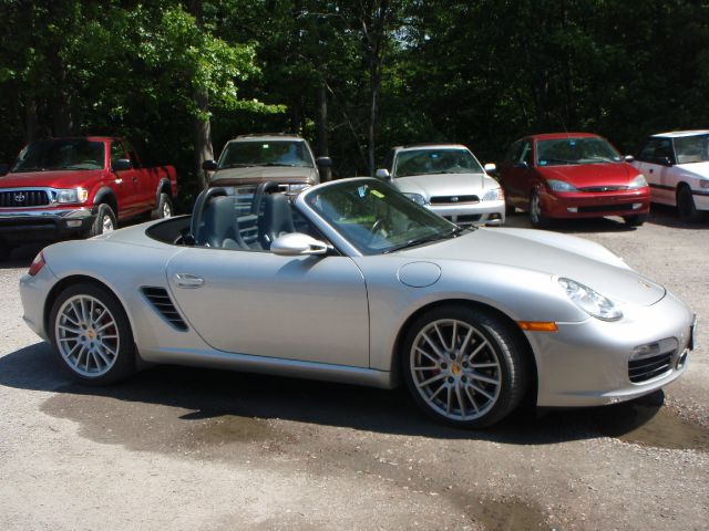 Porsche Boxster 2007 photo 1