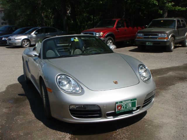 Porsche Boxster 2007 photo 2