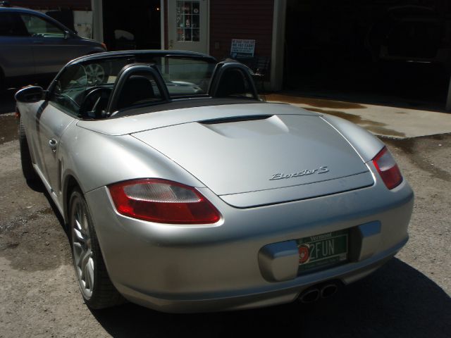 Porsche Boxster 2007 photo 3