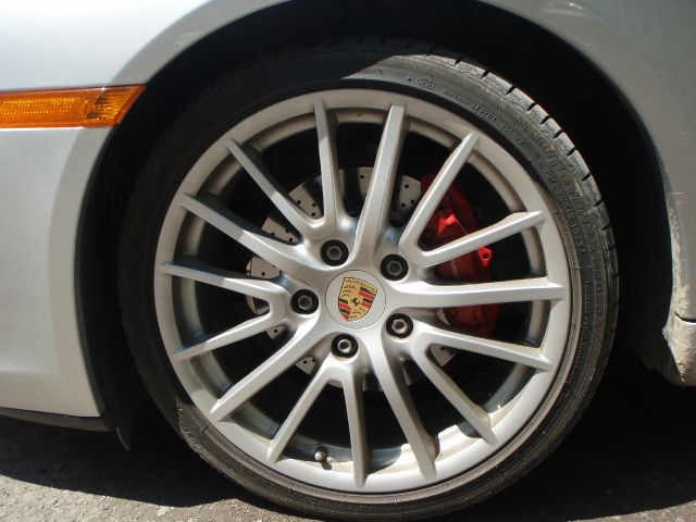 Porsche Boxster 2007 photo 4