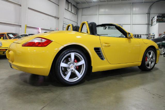Porsche Boxster XR Convertible