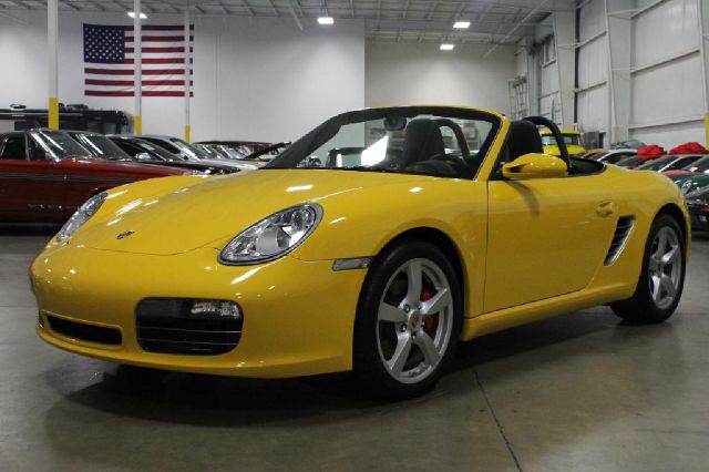 Porsche Boxster 2008 photo 4