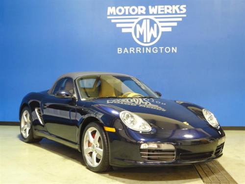 Porsche Boxster XR Other