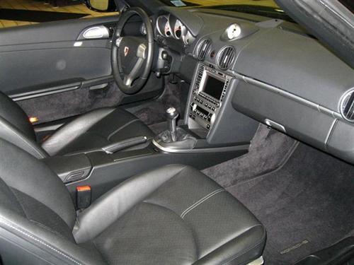 Porsche Boxster 2008 photo 2