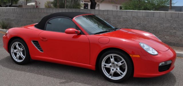 Porsche Boxster 2008 photo 3