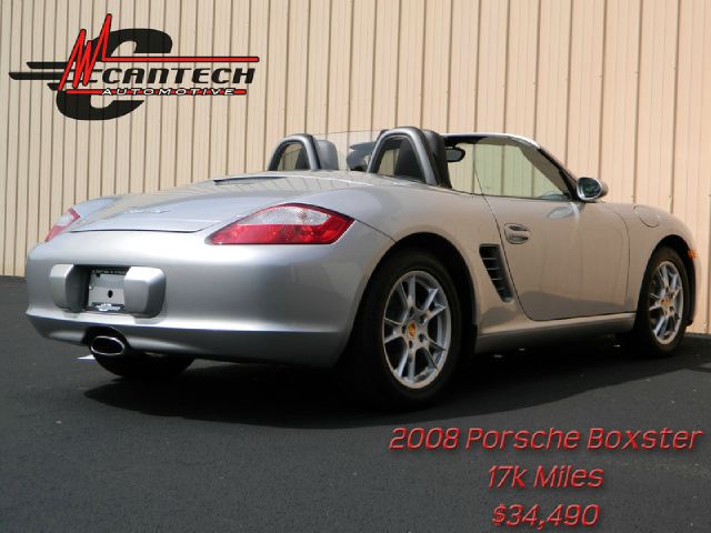 Porsche Boxster 2008 photo 1