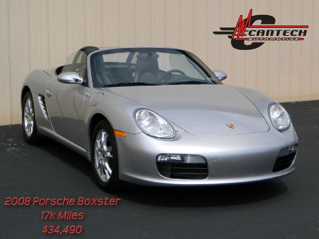 Porsche Boxster 2008 photo 2