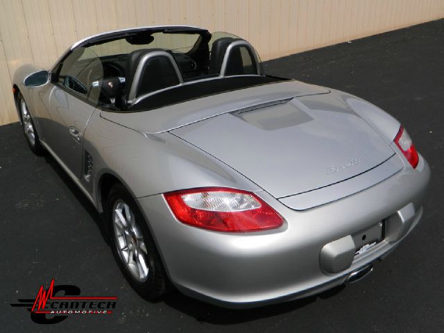 Porsche Boxster 2008 photo 3