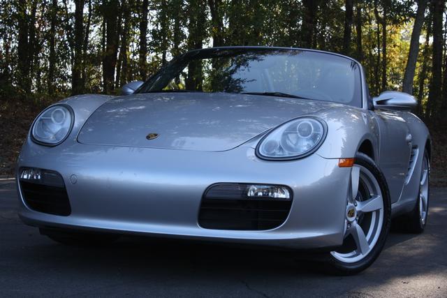 Porsche Boxster 2008 photo 2