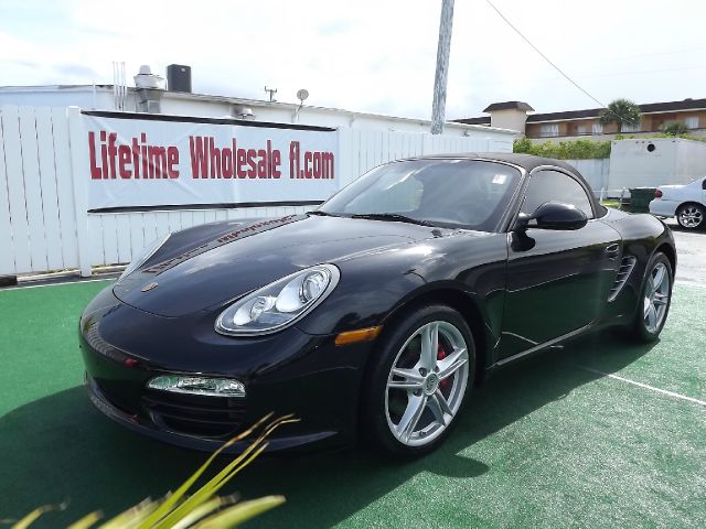 Porsche Boxster 2010 photo 4