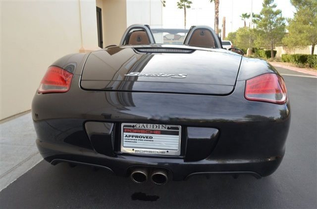 Porsche Boxster 2010 photo 4